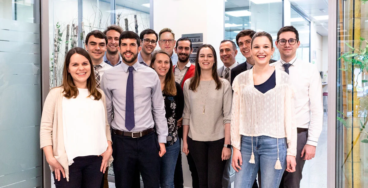 Equipo American Language Academy