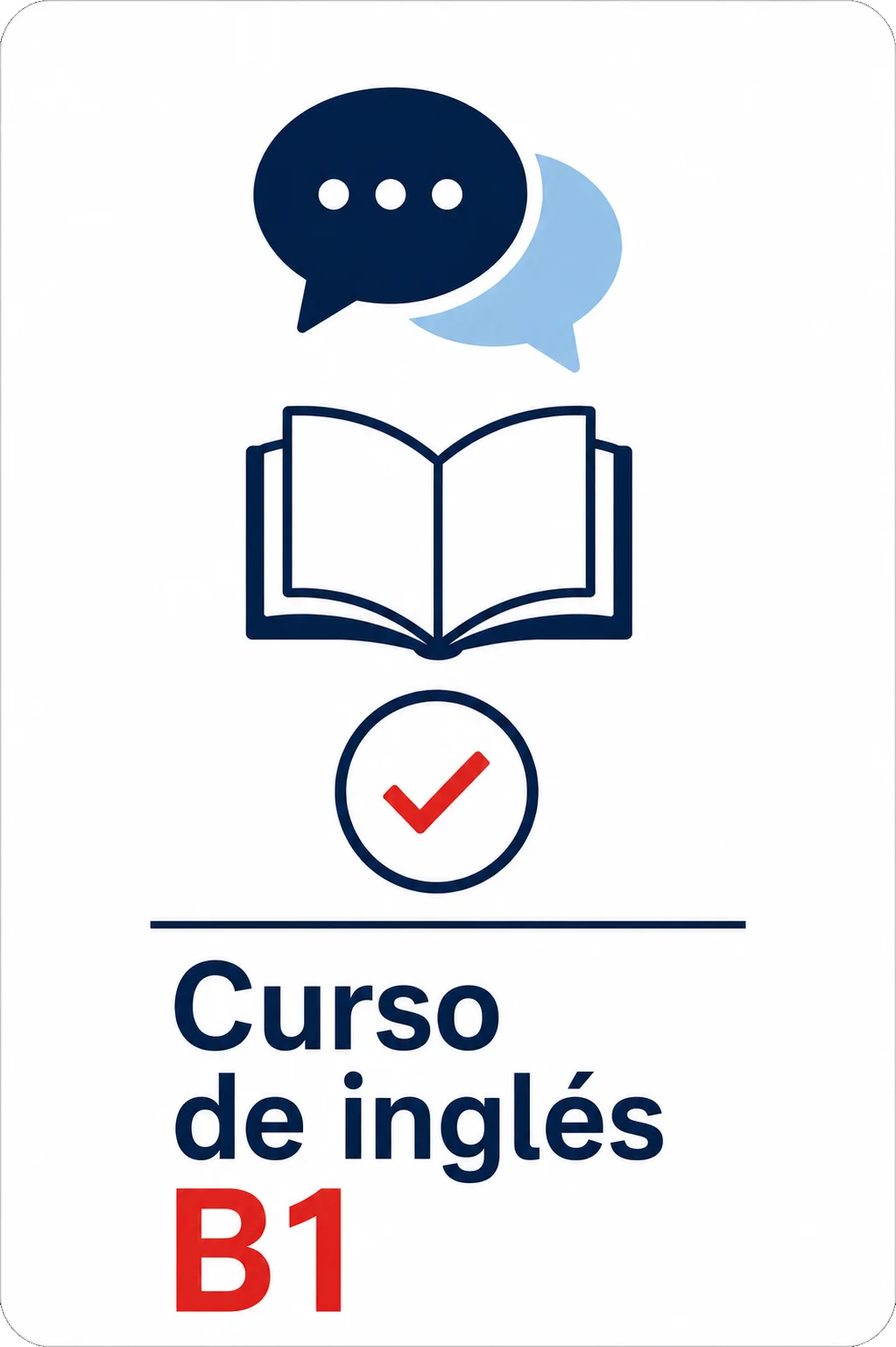 Curso de inglés B1
