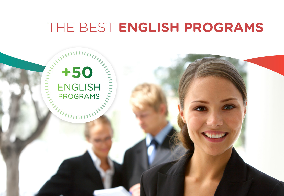 Descubre nuestros programas de inglés profesional