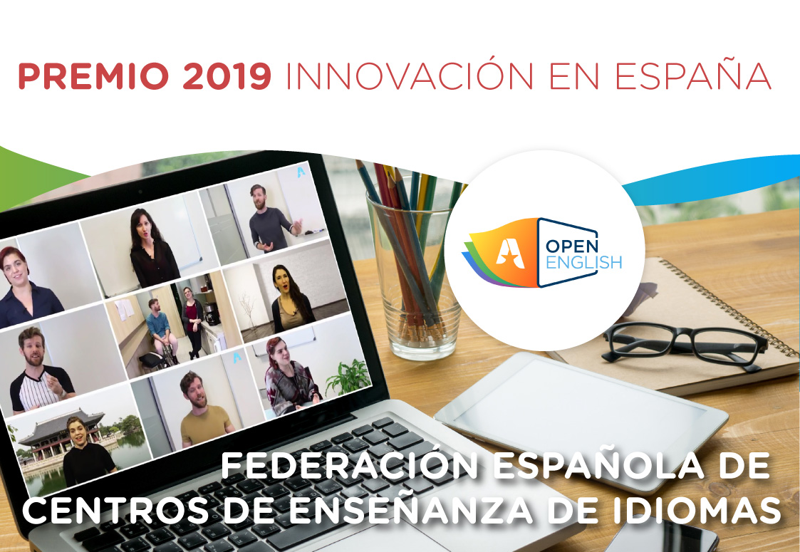 Premio 2019 de innovación en España.