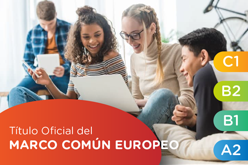 Título oficial del marco común europeo