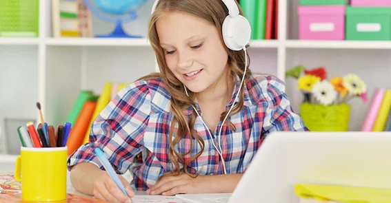 Extraescolares de inglés online