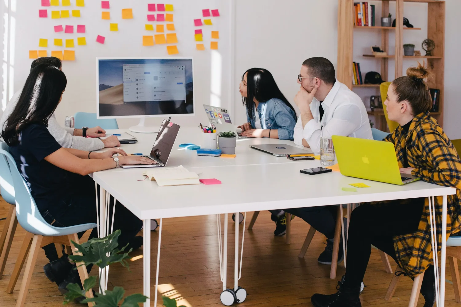 Clases online de inglés para empresas HyFlex