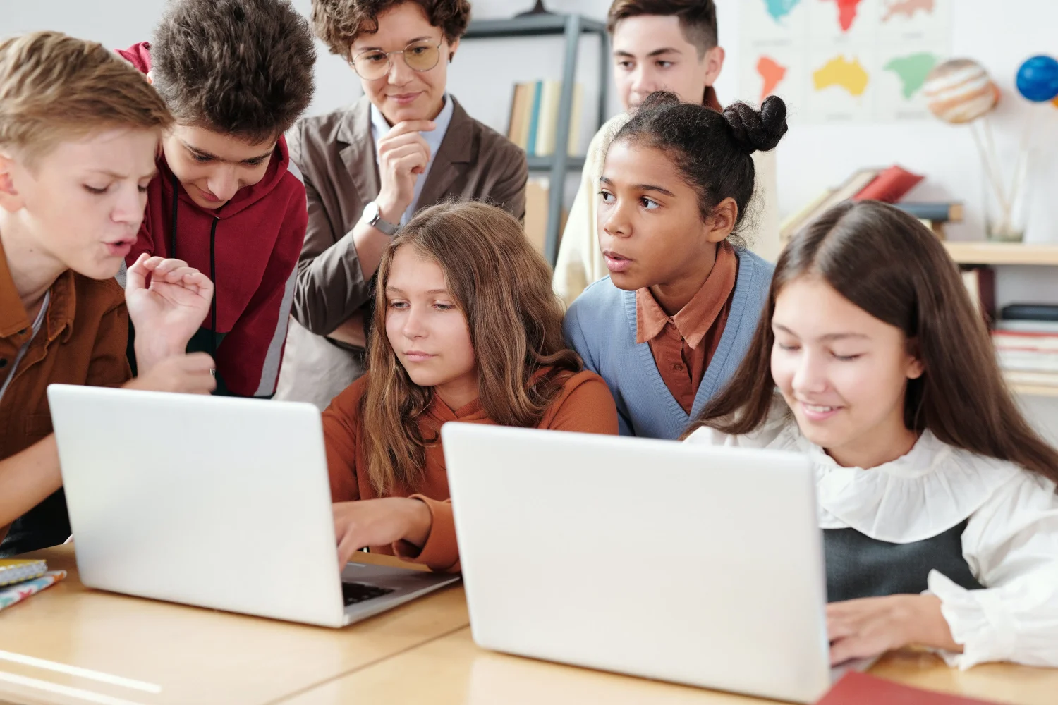 LanguageCert para colegios