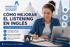 cómo mejorar el listening