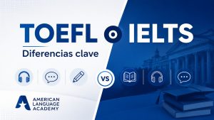 TOEFL y IELTS
