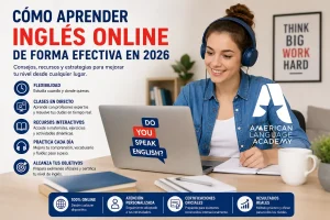 Aprender inglés en 2026